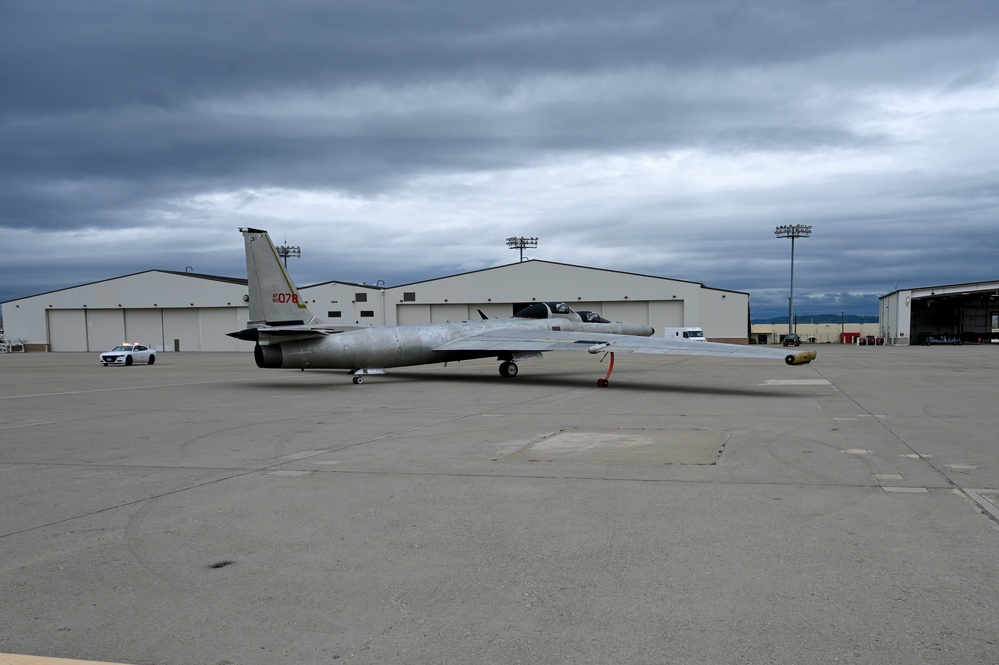 TU-2S Dragon Lady 1078’s Resurrection: Rebirth of the “Silver Dragon”