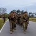 Combat Logistics Battalion 2 Combat Conditioning Hike