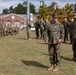 2nd Network Battalion Welcomes New Sergeant Major