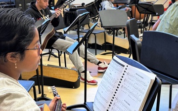 Harmonizing Disciplines: The Symphonic Classroom Where Music Meets Math