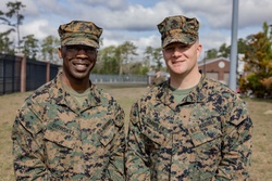 2nd Network Battalion Welcomes New Sergeant Major [Image 7 of 7]