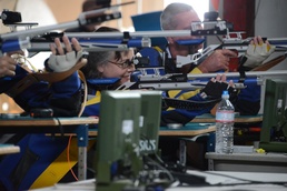 Team Navy Adaptive Sports Intro Camp - January 2024