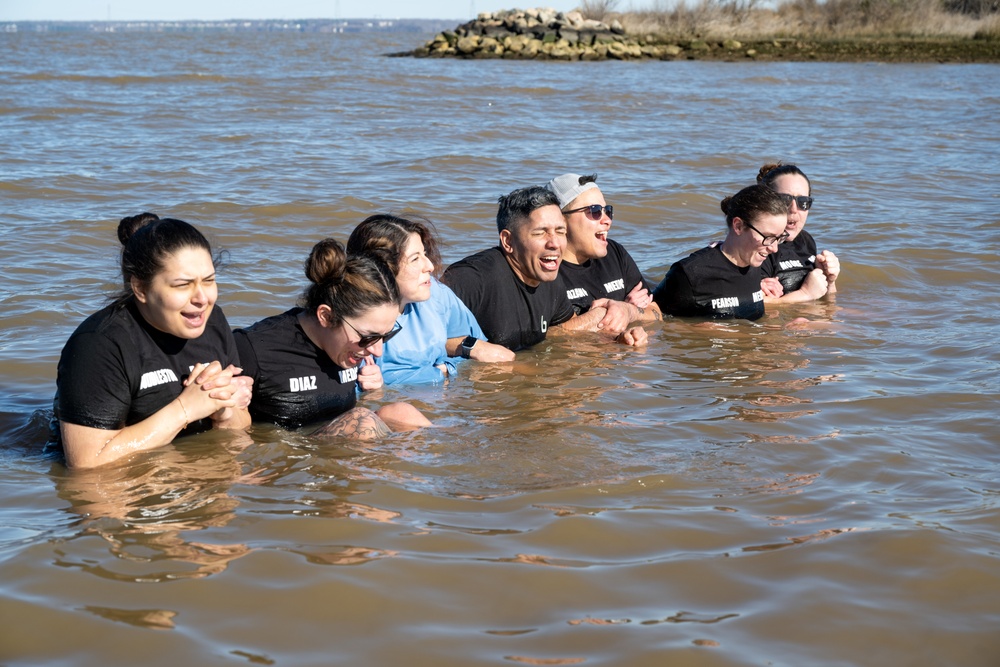 Rapid Chill Challenge