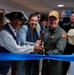 George Washington hosts Museum Rededication Ceremony