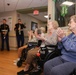 Quantico Marine Band performs at Scranton's St. Patrick's Day Parade