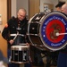 Quantico Marine Band performs at Scranton's St. Patrick's Day Parade