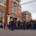 Quantico Marine Band performs at Scranton's St. Patrick's Day Parade