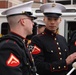 Quantico Marine Band performs at Scranton's St. Patrick's Day Parade