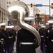 Quantico Marine Band performs at Scranton's St. Patrick's Day Parade