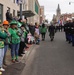 Quantico Marine Band performs at Scranton's St. Patrick's Day Parade