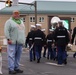 Quantico Marine Band performs at Scranton's St. Patrick's Day Parade