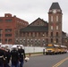 Quantico Marine Band performs at Scranton's St. Patrick's Day Parade