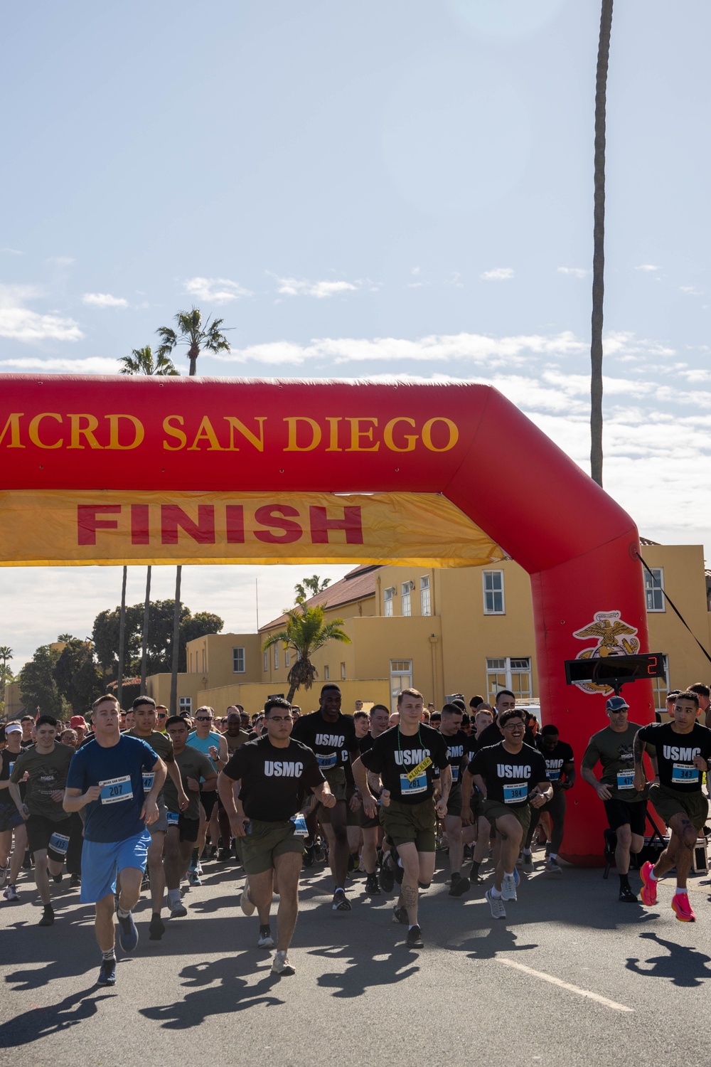 St. Patricks Day 5K Run