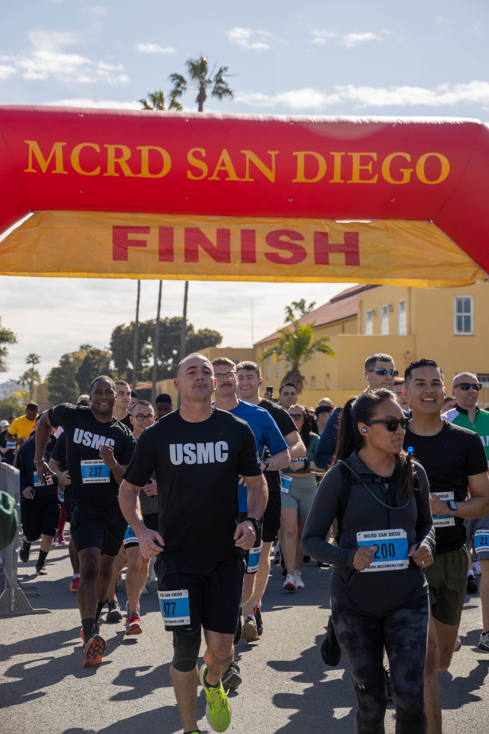 St. Patricks Day 5K Run