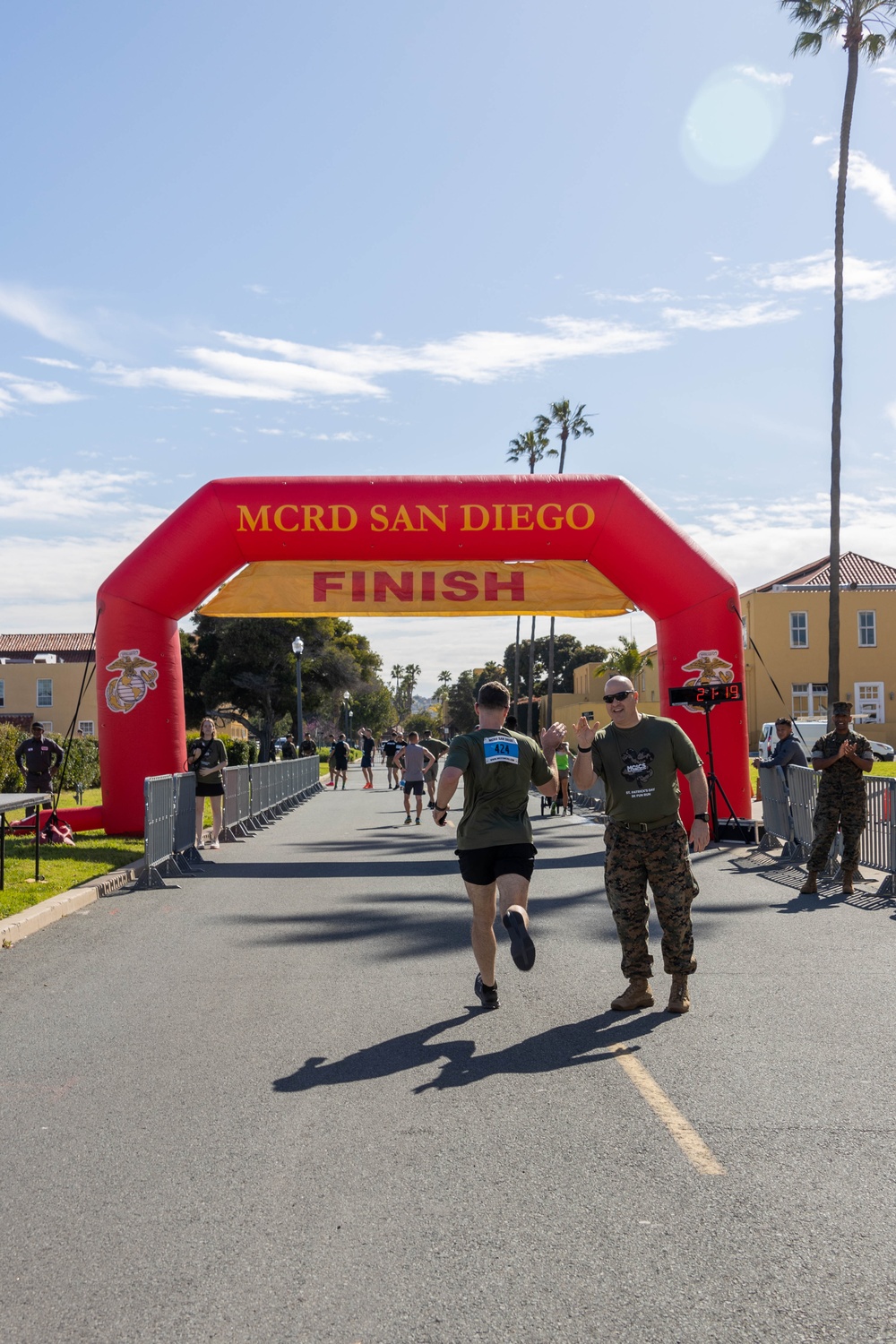 St. Patricks Day 5K Run