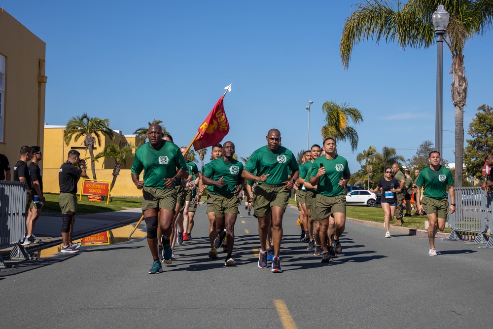 St. Patricks Day 5K Run