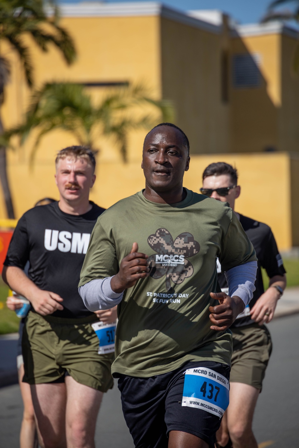 St. Patricks Day 5K Run