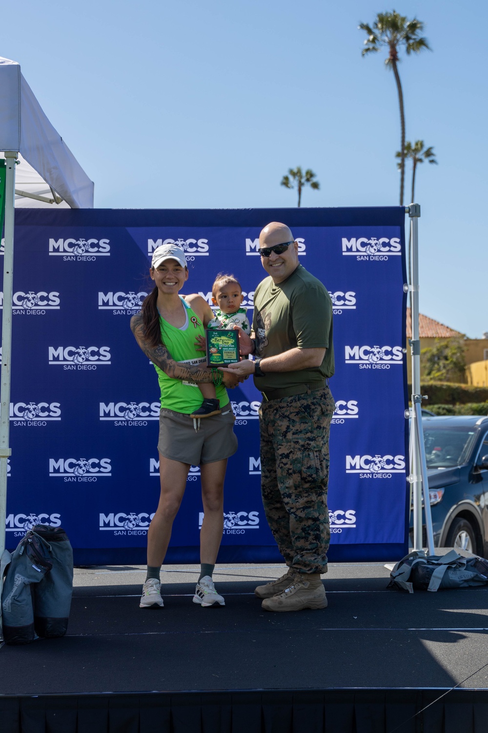 St. Patricks Day 5K Run