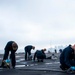 USS Carl Vinson (CVN 70) Sailors Conducts Maintenance