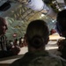 Leadership at altitude: Top enlisted service member visits 459th Wing