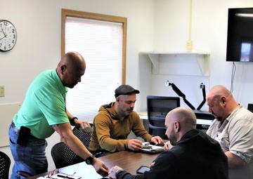 Fort McCoy supports March 2024 visit by OSHA professionals