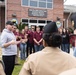 NJROTC Tours Rescue Swimmer School