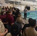 NJROTC Tours Rescue Swimmer School