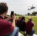 NJROTC Tours Rescue Swimmer School