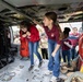 NJROTC Tours Rescue Swimmer School