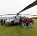 NJROTC Tours Rescue Swimmer School