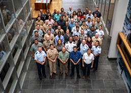 Palau President attends USINDOPACOM hosted meeting in Pearl Harbor