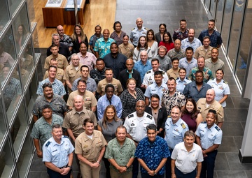 U.S. Coast Guard continues to strengthen ties with Republic of Palau
