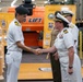 USS Somerset Hosts Indian Navy Onboard