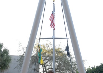 Eagle Scout Project Honoring Medal of Honor Recipients