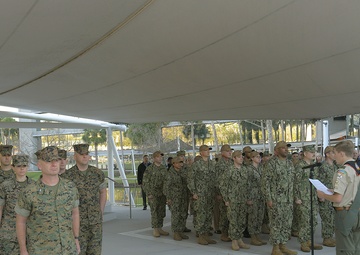 Eagle Scout Project Honoring Medal of Honor Recipients