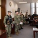 NSGL Meritoriously Promotes Master-at-Arms