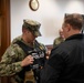 NSGL Meritoriously Promotes Master-at-Arms