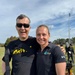 Every mile IS a memory for a Soldier who had a stroke.