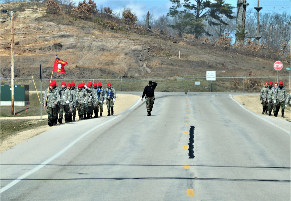 Wisconsin Challenge Academy at Fort McCoy