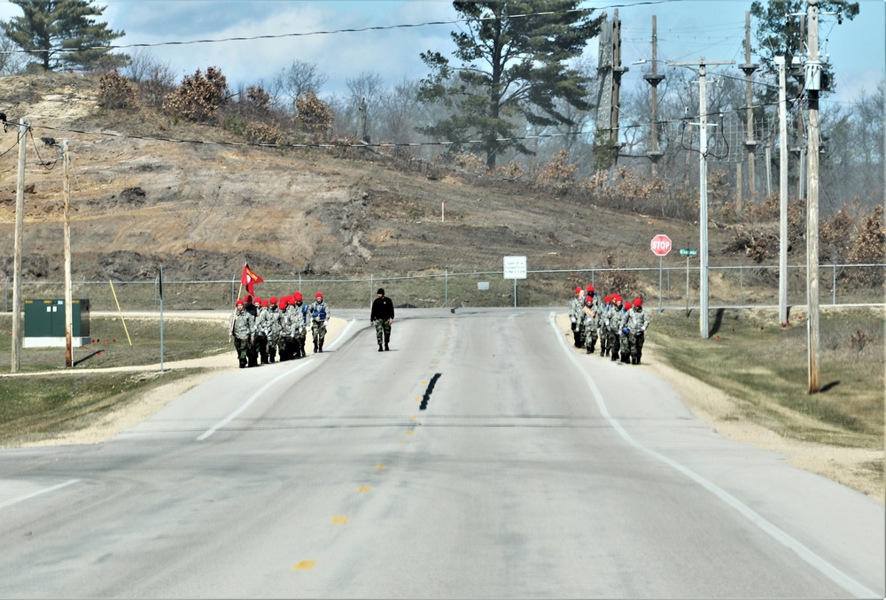 Wisconsin Challenge Academy at Fort McCoy