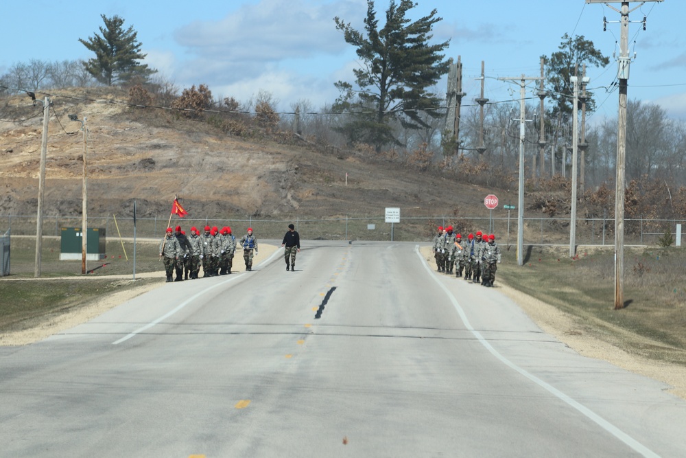 Wisconsin Challenge Academy at Fort McCoy