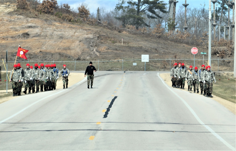 Wisconsin Challenge Academy at Fort McCoy