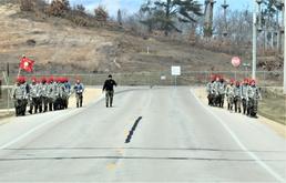 Wisconsin Challenge Academy at Fort McCoy