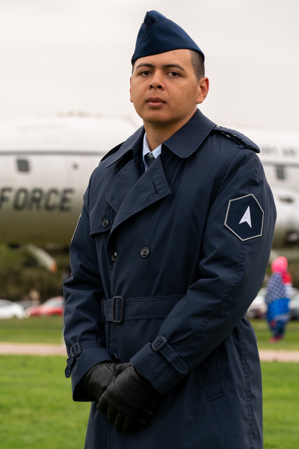 Airman, Guardian graduate from BMT Feb. 28-29, 2024
