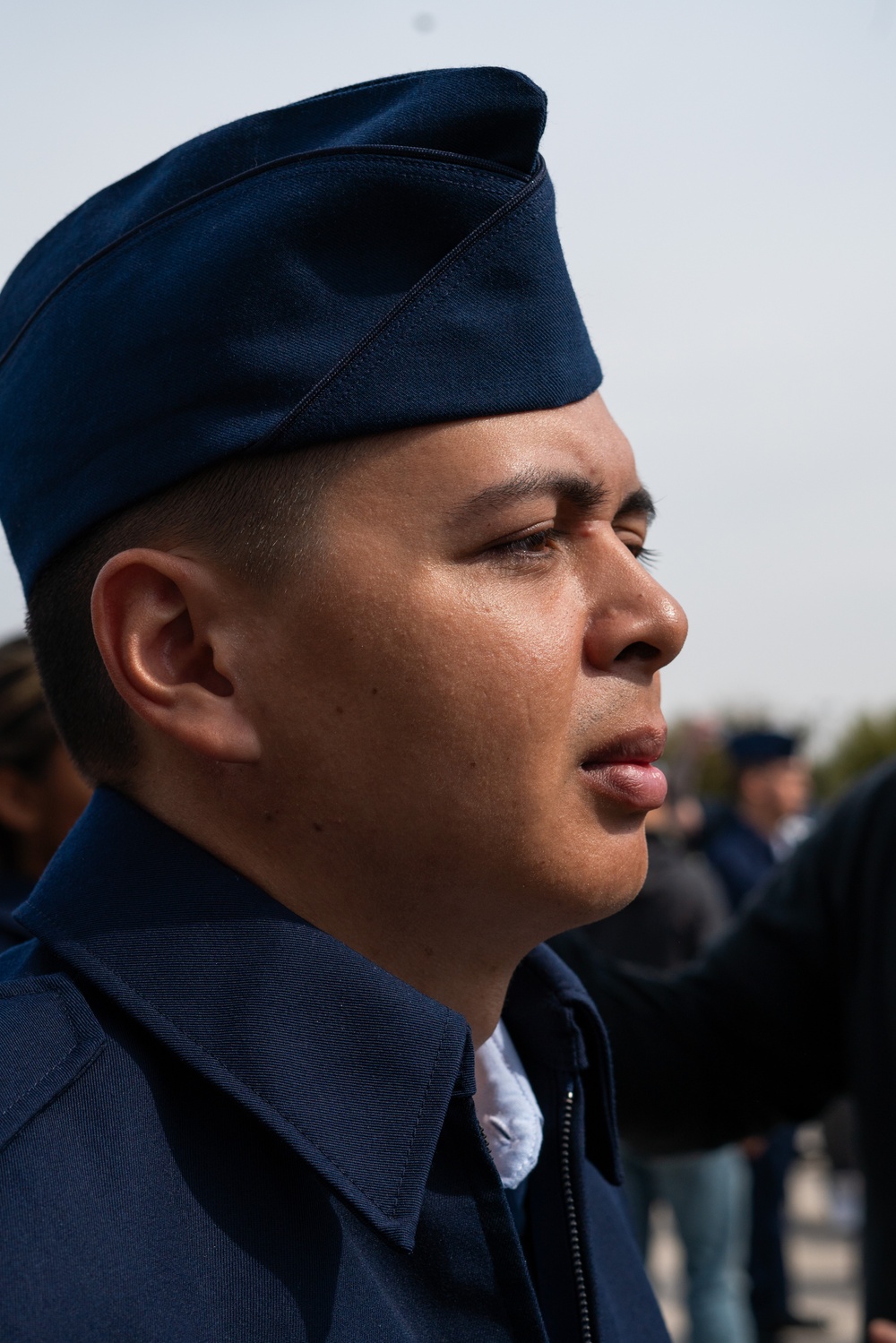 Airman, Guardian graduate from BMT Feb. 28-29, 2024