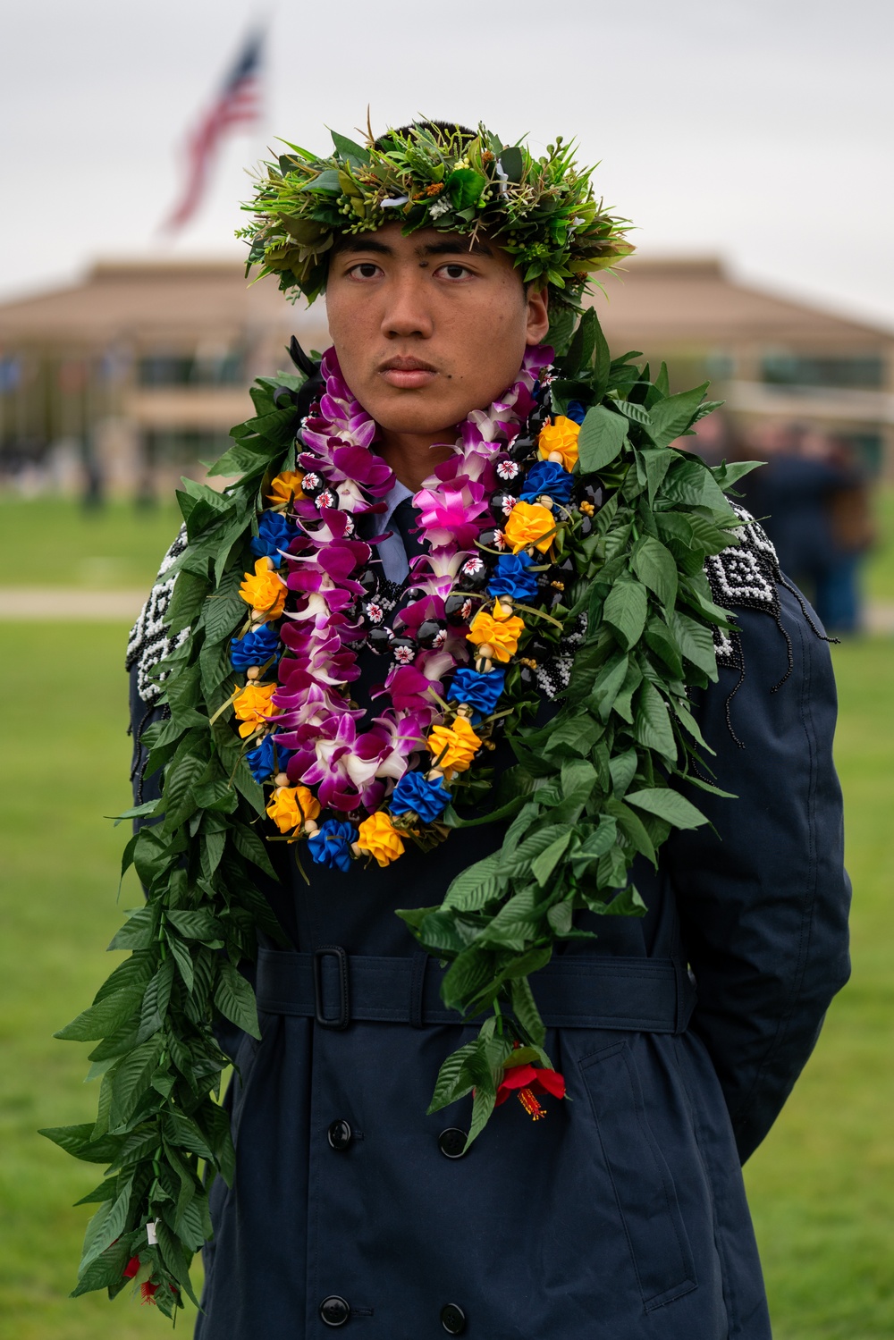 Airman, Guardian graduate from BMT Feb. 28-29, 2024