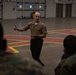 SEAC visits MCRD Parris Island