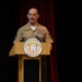 SEAC visits MCRD Parris Island