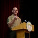 SEAC visits MCRD Parris Island