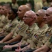 SEAC visits MCRD Parris Island